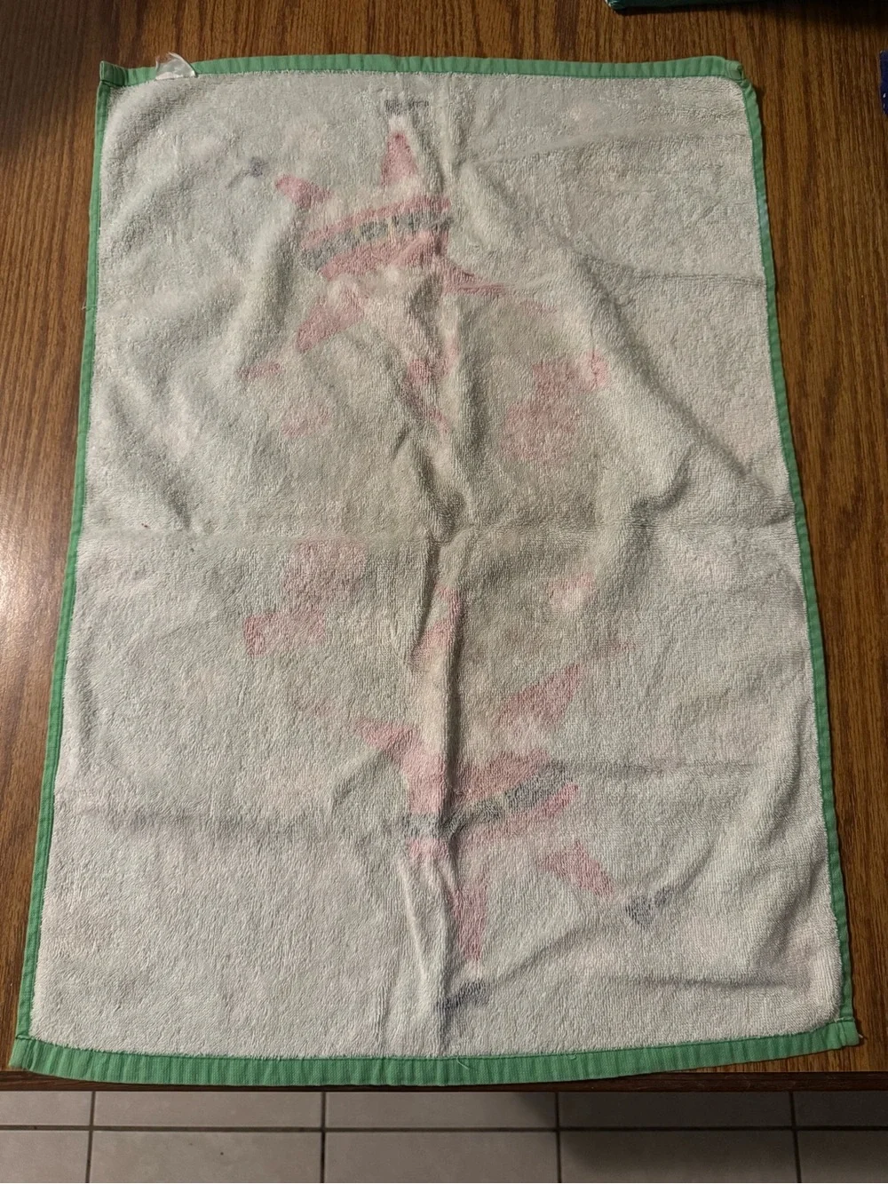 Christmas Hand Towel